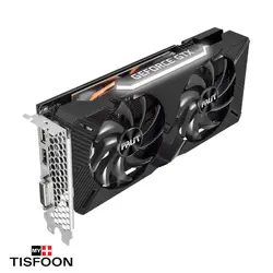 کارت گرافیک پلیت مدل GeForce GTX 1660 SUPER GP - فروشگاه اینترنتی مای تیسفون