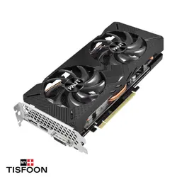 کارت گرافیک پلیت مدل GeForce GTX 1660 SUPER GP - فروشگاه اینترنتی مای تیسفون