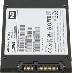 خرید هارد ssd وسترن دیجیتال 120 گیگ | قیمت هارد ssd 120 wd