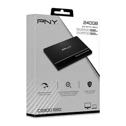 قیمت و خرید اس اس دی پی ان وای مدل CS900 ظرفیت ۲۴۰ گیگابایت - فروشگاه اینترنتی مای تیسفون