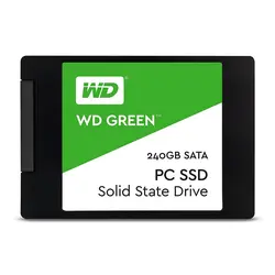 خرید هارد ssd وسترن دیجیتال ۲۴۰ گیگ | قیمت هارد ssd 240 wd