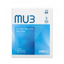 ssd 120 گیگابایایتی لایتون | قیمت ssd liteon 120 با تخفیف ویژه