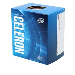مشخصات، قیمت و خرید پردازنده مرکزی اینتل سری Sky Lake مدل Celeron G3900 - فروشگاه اینترنتی مای تیسفون