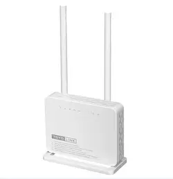 مشخصات، قیمت و خرید مودم روتر بی‌سیم ADSL2 بی‌سیم توتولینک مدل ND300 - فروشگاه اینترنتی مای تیسفون