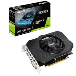 خرید کارت گرافیک gtx 1650 | قیمت GTX 1650 OC برند asus