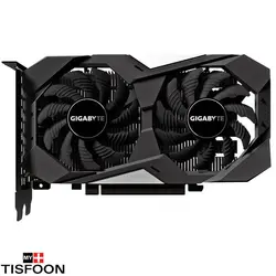 خرید کارت گرافیک 1650 گیگابایت | 1650 WINDFORCE OC 4G