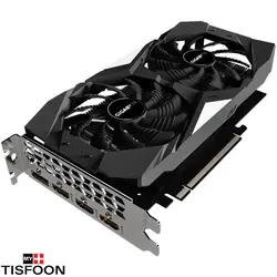 خرید کارت گرافیک 1650 گیگابایت | 1650 WINDFORCE OC 4G