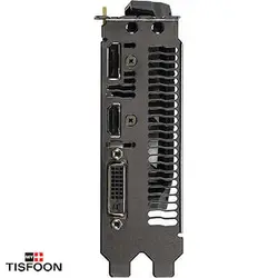 مشخصات، قیمت و خرید کارت گرافیک ایسوس مدل Dual GeForce GTX 1650 OC 4GB - فروشگاه اینترنتی مای تیسفون