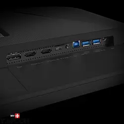 مشخصات، قیمت و خرید مانیتور ۲۷ اینچ گیگابایت مدل Gigabyte M27F - فروشگاه اینترنتی مای تیسفون