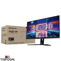 مشخصات، قیمت و خرید مانیتور ۲۷ اینچ گیگابایت مدل Gigabyte M27F - فروشگاه اینترنتی مای تیسفون