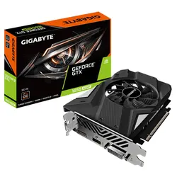 مشخصات، قیمت و خرید کارت گرافیک گیگابایت مدل GeForce GTX 1650 SUPER OC 4GB - فروشگاه اینترنتی مای تیسفون