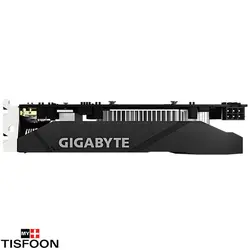 مشخصات، قیمت و خرید کارت گرافیک گیگابایت مدل GeForce GTX 1650 SUPER OC 4GB - فروشگاه اینترنتی مای تیسفون