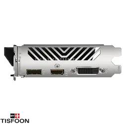 مشخصات، قیمت و خرید کارت گرافیک گیگابایت مدل GeForce GTX 1650 SUPER OC 4GB - فروشگاه اینترنتی مای تیسفون