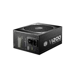 مشخصات، قیمت و خرید منبع تغذیه کامپیوتر کولر مستر مدل V1200 Platinum - فروشگاه اینترنتی مای تیسفون