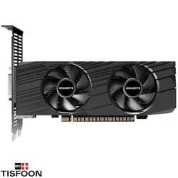 خرید کارت گرافیک 1650 برند گیگابایت | GTX 1650 OC Low Profile 4G