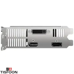 خرید کارت گرافیک 1650 برند گیگابایت | GTX 1650 OC Low Profile 4G