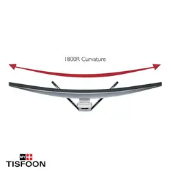 قیمت و خرید مانیتور ۴K منحنی BenQ مدل EX3501R | مای تیسفون