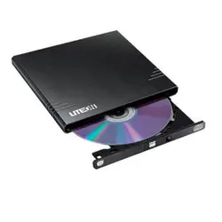 درایو DVD اکسترنال مدل LITEON DVD-RW External EBAU108