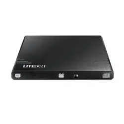 درایو DVD اکسترنال مدل LITEON DVD-RW External EBAU108