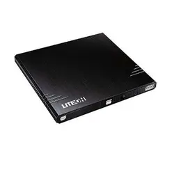 درایو DVD اکسترنال مدل LITEON DVD-RW External EBAU108