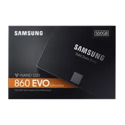 حافظه اس اس دی سامسونگ samsung 860 evo 500gb