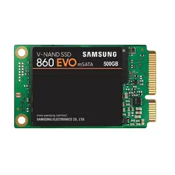 حافظه اس اس دی سامسونگ samsung 860 evo 500gb