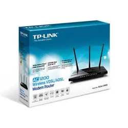 خرید مودم tplink Archer VR400 | مودم روتر بی سیم archer vr400 v1