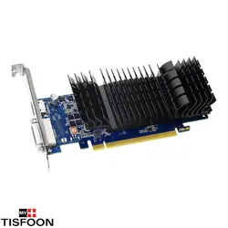 قیمت و خرید کارت گرافیک ایسوس مدل GT1030-SL-2G-BRK