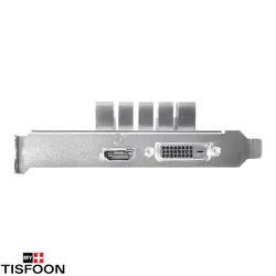 قیمت و خرید کارت گرافیک ایسوس مدل GT1030-SL-2G-BRK