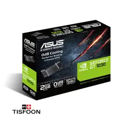 قیمت و خرید کارت گرافیک ایسوس مدل GT1030-SL-2G-BRK