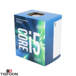 قیمت و خرید پردازنده اینتل سری Kaby Lake مدل Core i5-7400