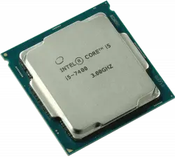 قیمت و خرید پردازنده اینتل سری Kaby Lake مدل Core i5-7400