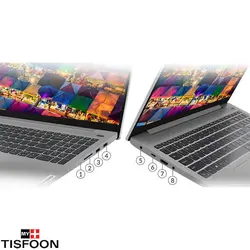 خرید لپ تاپ 15 اینچی لنوو مدل Ideapad 5 Core i7-1165G | مای تیسفون