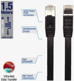 کابل شبکه پرومیت CAT6 مدل Linkmate L2L - فروشگاه اینترنتی مای تیسفون