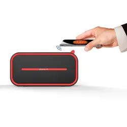 مشخصات، قیمت و خرید اسپیکر بلوتوثی پرومیت Rustic 2 - فروشگاه اینترنتی مای تیسفون