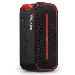 مشخصات، قیمت و خرید اسپیکر بلوتوثی پرومیت Rustic 2 - فروشگاه اینترنتی مای تیسفون