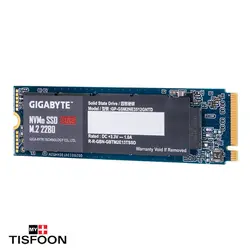 حافظه SSD گیگابایت NVMe ظرفیت 512 گیگابایت - فروشگاه اینترنتی مای تیسفون