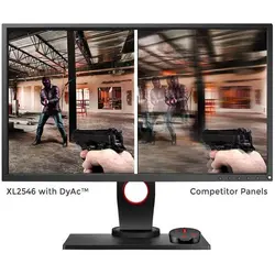 مانیتور بنکیو مدل benq ZOWIE XL2546 | ZOWIE XL2546