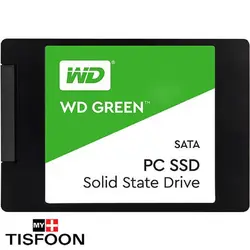 حافظه SSD وسترن دیجیتال ظرفیت 480 گیگابایت | WDS480G2G0A