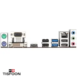 قیمت و خرید مادربرد گیگابایت مدل H410M S2H V3 | مای تیسفون