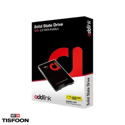 اس اس دی ادلینک مدل SSD ADDLINK S۲۰ ظرفیت ۱۲۰ گیگابایت