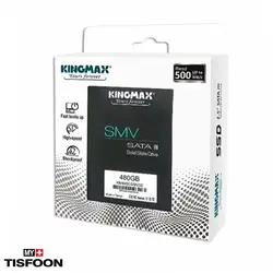 اس اس دی کینگ مکس مدل KINGMAX KM480GSMV32 ظرفیت ۴۸۰ گیگابایت