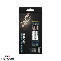 اس اس دی کینگ مکس مدل KINGMAX M.2 NVMe  PQ3480 ظرفیت ۵۱۲ گیگابایت