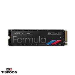 اس اس دی او سی پی سی مدل M.2 PCIe NVMe ظرفیت ۲۵۶ گیگابایت
