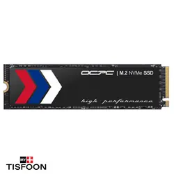 اس اس دی او سی پی سی مدل HP M.2 PCIe NVMe ظرفیت ۲۵۶ گیگابایت