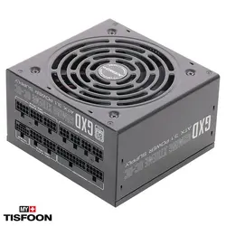 منبع تغذیه کامپیوتر گرین مدل GP1200B-GXD