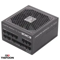 منبع تغذیه کامپیوتر گرین مدل GP1000B-EDGE