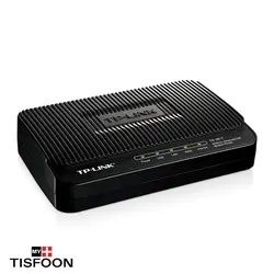 مشخصات، قیمت و خرید مودم روتر +ADSL2 تی پی-لینک مدل TD-8817 - فروشگاه اینترنتی مای تیسفون