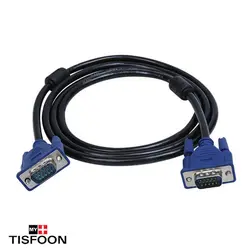 مشخصات، قیمت و خرید کابل VGA وی نت ۵ متر - فروشگاه اینترنتی مای تیسفون