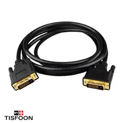 مشخصات، قیمت و خرید کابل DVI وی‌نت ۱/۵ متر - فروشگاه اینترنتی مای تیسفون